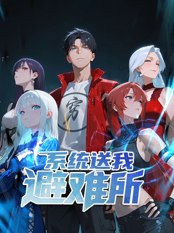 系统送我避难所 动态漫画 第一季动漫